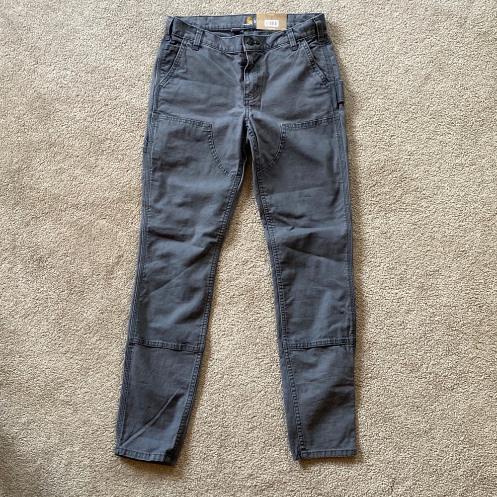 Carhartt Slim Fit women’s pants, size 6